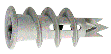 Hohlraumdbel Kunststoff Integral