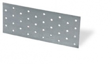 Lochplatte 100x300x2,0mm 1 St�ck