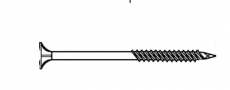 6x150mm Sparrenngel 50 Stck