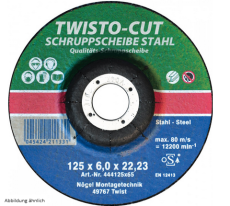 Schruppscheibe 230x7,0x22 1 Stck