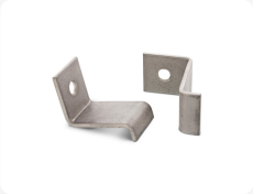 Edelstahl Winkel A2 35X46X13X3 100 Stck