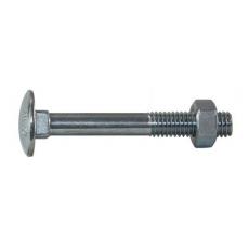 Schlossschrauben mit Mutter 10 St�ck M10x160mm