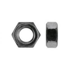 M18 Sechskantmutter 10 St�ck verzinkt