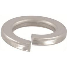 M 20 Federringe DIN 127 Form B 25 St�ck