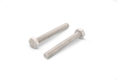 50 St�ck Edelstahl Sechskantschrauben M12x30 mm Vollgewinde