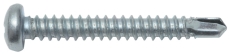 Bohrschrauben PH Linsenkopf 4,8x32 16 St�ck, verzinkt, DIN 7504-N