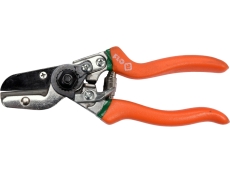 Amboss-Gartenschere 205 mm