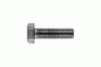 10 St�ck Sechskantschrauben M7x30 mm Vollgewinde