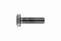 100 Stck Sechskantschrauben M10x45 mm Vollgewinde