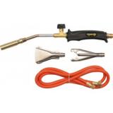 Gas-Ltbrenner-Set 4-teilig