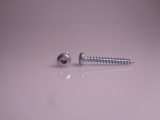 4x20mm 500 St�ck Pan Head Spanplattenschrauben mit Torx verz.