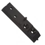 Verbinder f�r Terrassendielen unsichtbare Befestigung