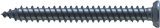 7,5x132 10 St�ck Rahmenschrauben Senkkopf vz.