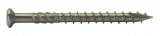 4,5x50mm 100 Stck Terrassenschrauben aus Edelstahl mit Cut Spitze