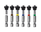 Eurotec Magnet Bits TX-Lang-Bit 50 mm TX20