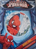 Spiderman Wasserball Strandball 51cm