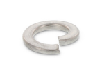 M6 Edelstahl Federringe DIN 127 Form B 100 Stck A1