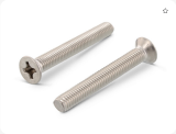 10x35mm H Senkschrauben mit Kreuzschlitz Edelstahl