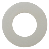 Scheiben 10mm 10 St�ck, Kunststoff