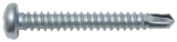 Bohrschrauben PH Linsenkopf 4,8x32 16 St�ck, verzinkt, DIN 7504-N