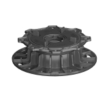 Verstellfu� GIANT XL 130-220mm 4 St�ck