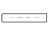 Gewindebolzen M10x45mm 10 St�ck