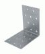 Lochplattenwinkel 80x80x80 mm 25 Stck